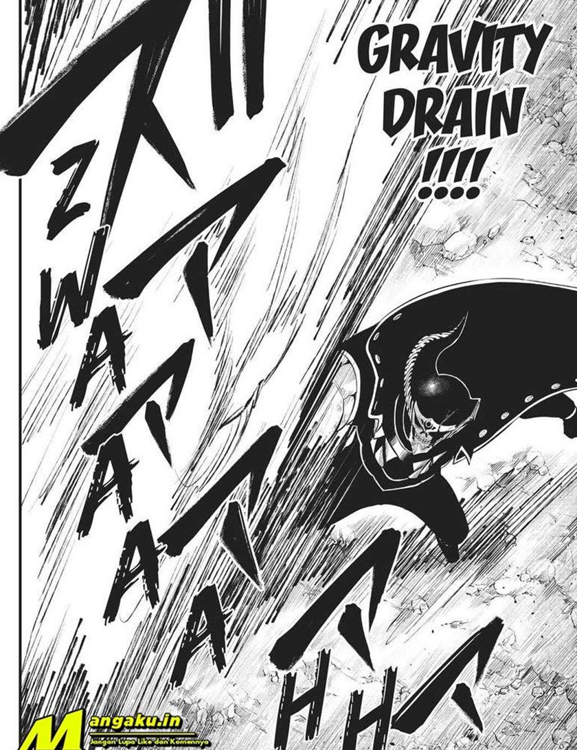 Eden’s Zero Chapter 164